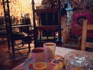 Casa rural la Quinta de Malu Romantic hotel in Cuenca Romantic getaways