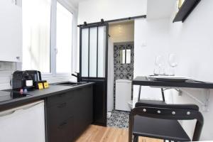 Studio Gare de Lyon Accor Arena