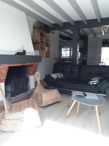 Maisons de vacances Les 3 meninos : photos des chambres