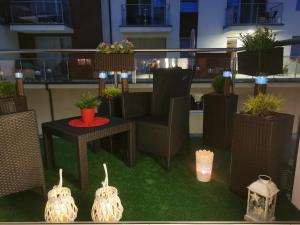 Apartament Ibiza przy plaży