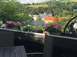 Schlossblick Lauenstein - Fürstenwalde