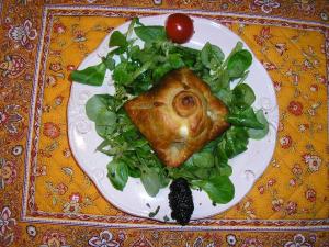 B&B / Chambres d'hotes Les Passiflores : photos des chambres