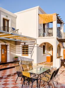 Fantasia Villas Deluxe 4 bedroom Kalymnos Greece