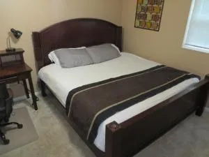 Atlanta Hartsfield Airport Guesthouse - Netflix Disney Amzn - فيربورن