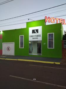Angelus Hotel