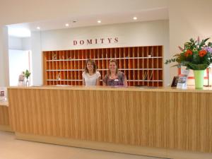 Appart'hotels Domitys Les Clefs d'Or : photos des chambres