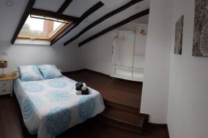 Aptos Cama del Rey ideal parejas