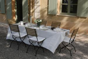 Maisons d'hotes Chateau des Demoiselles : photos des chambres