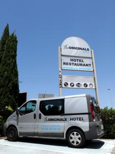 Hotels The Originals City Hotel Marseille Aeroport : photos des chambres