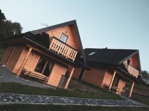 DOMKI STROME ZACISZE