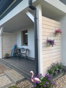 48C Domki letniskowe i apartament