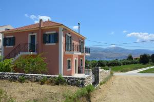 Lotus Sea View Apartments Kefalloniá Greece