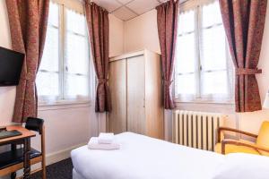 Hotels Hotel des Bains : photos des chambres