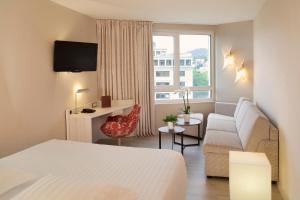 Hotels Oceania Clermont Ferrand : photos des chambres