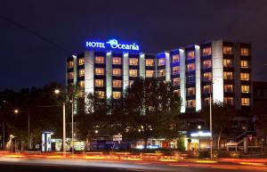 4 hvězdičkový hotel Oceania Clermont Ferrand Clermont-Ferrand Francie