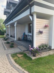 48C Domki letniskowe i apartament