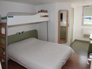 Hotels Hotel Ibis Budget Nice Palais Nikaia : photos des chambres