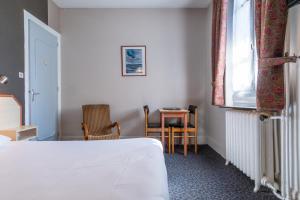 Hotels Hotel des Bains : photos des chambres