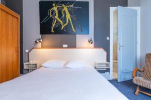 Hotels Hotel des Bains : photos des chambres