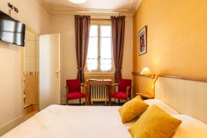 Hotels Hotel des Bains : photos des chambres