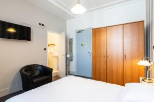 Hotels Hotel des Bains : photos des chambres