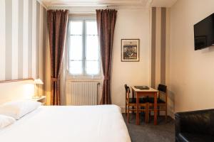 Hotels Hotel des Bains : Chambre Double Standard