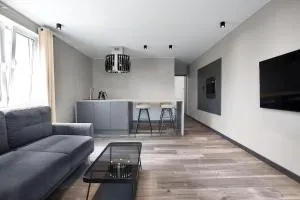 Apartament Antracytowy Darłówko - Darłówko