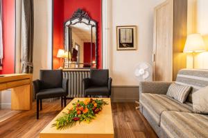 Hotels Hotel des Bains : photos des chambres