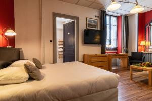 Hotels Hotel des Bains : Chambre Deluxe Double ou Lits Jumeaux