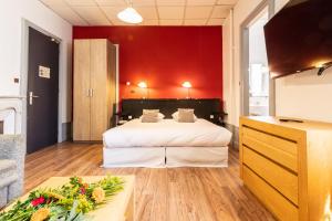 Hotels Hotel des Bains : photos des chambres