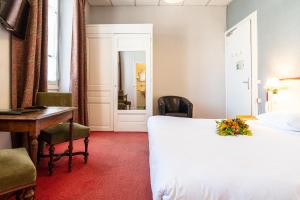 Hotels Hotel des Bains : photos des chambres