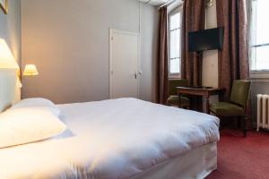 Hotels Hotel des Bains : photos des chambres