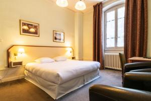 Hotels Hotel des Bains : photos des chambres