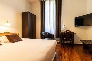 Hotels Hotel des Bains : Chambre Double ou Lits Jumeaux