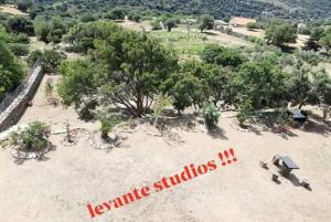 levante studios Αndros Andros Greece