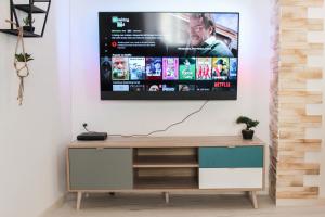 Blue sails apartment Izola, Old city center