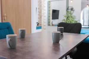 Blue sails apartment Izola, Old city center