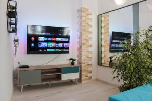 Blue sails apartment Izola, Old city center