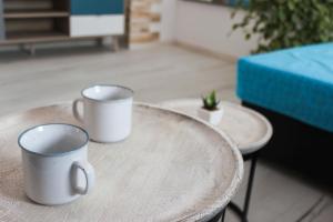 Blue sails apartment Izola, Old city center 