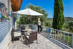 Olive Cottage - Thymonia Beach
