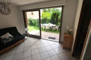 Appartements Briancon, Appartement avec jardin et terrasse. : photos des chambres