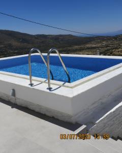 Andoni's House Andros Greece