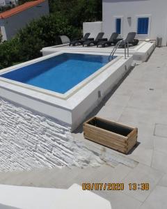 Andoni's House Andros Greece