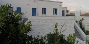 Andoni's House Andros Greece