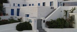 Andoni's House Andros Greece