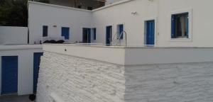 Andoni's House Andros Greece