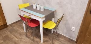 Stylové podkrovní apartmány Ostrava