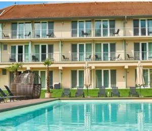 Sunshine 208 apartman - Ebhegy