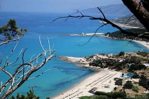 Dolihis gi, Poseidon Ikaria Greece