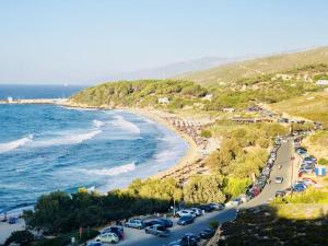 Dolihis gi, Poseidon Ikaria Greece